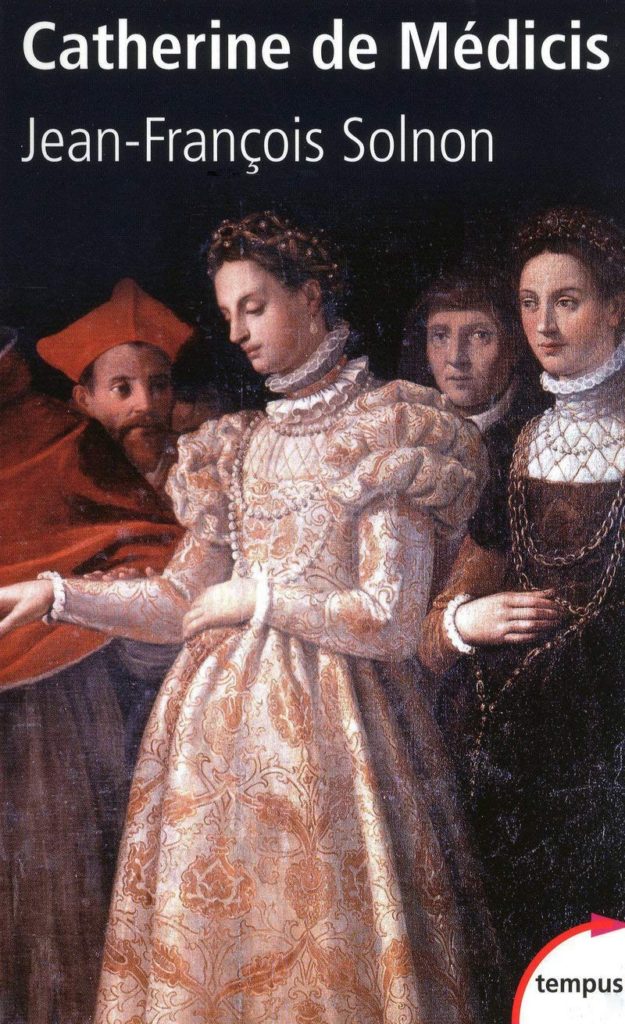 Solnon Catherine de Medicis