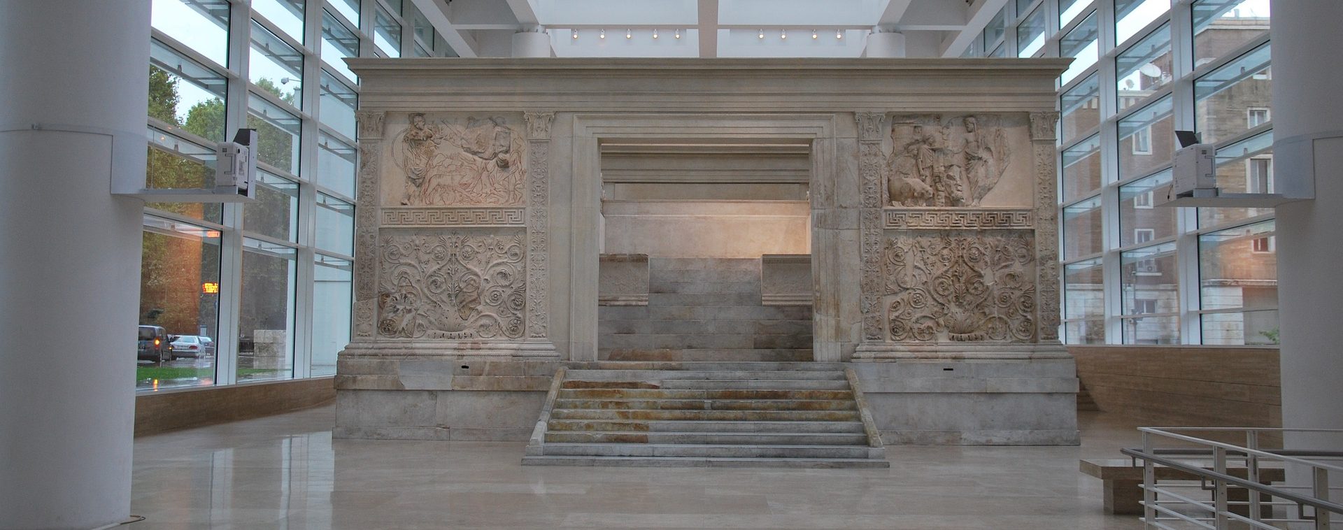 visite du Mausolée d'Auguste, Visita del Pantheon Visite du Pantheon Ara Pacis photo by Pixabay
