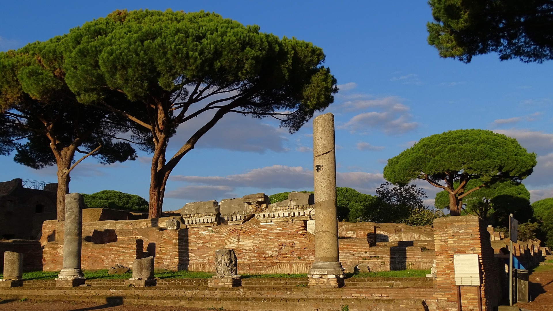 Visita di Ostia Antic,a Visite Ostie Antique Ancient Ostia Amore e Psyche ostia- italy-1314579_1920