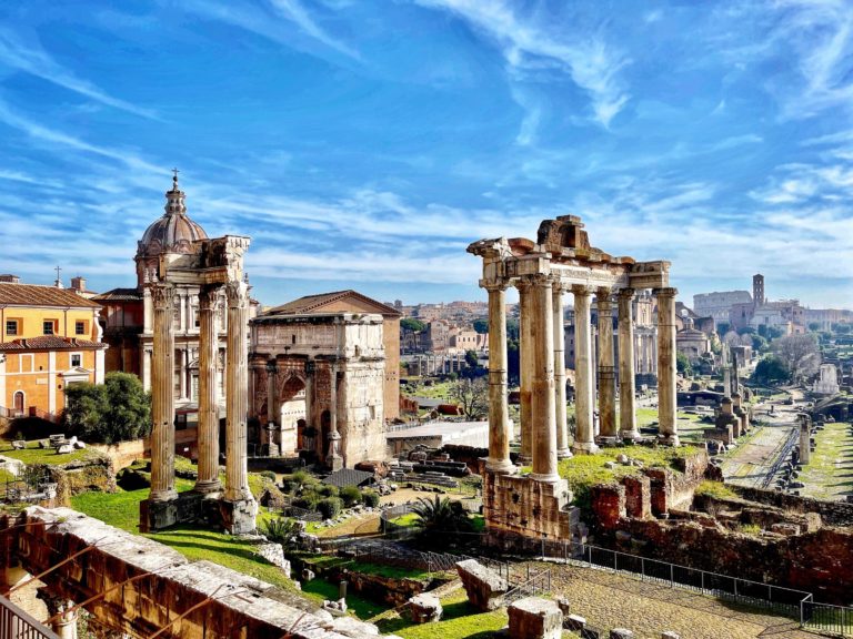 Visita del colosseo, The Roman Forum Forum Imperiaux Fori Imperiali massimo-virgilio-lgGP3fqFySQ-unsplash