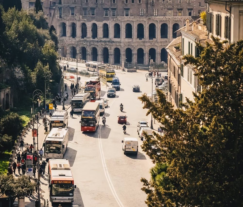 Infos sur Rome, Info su roma, Photo by Calin Stan Unsplash