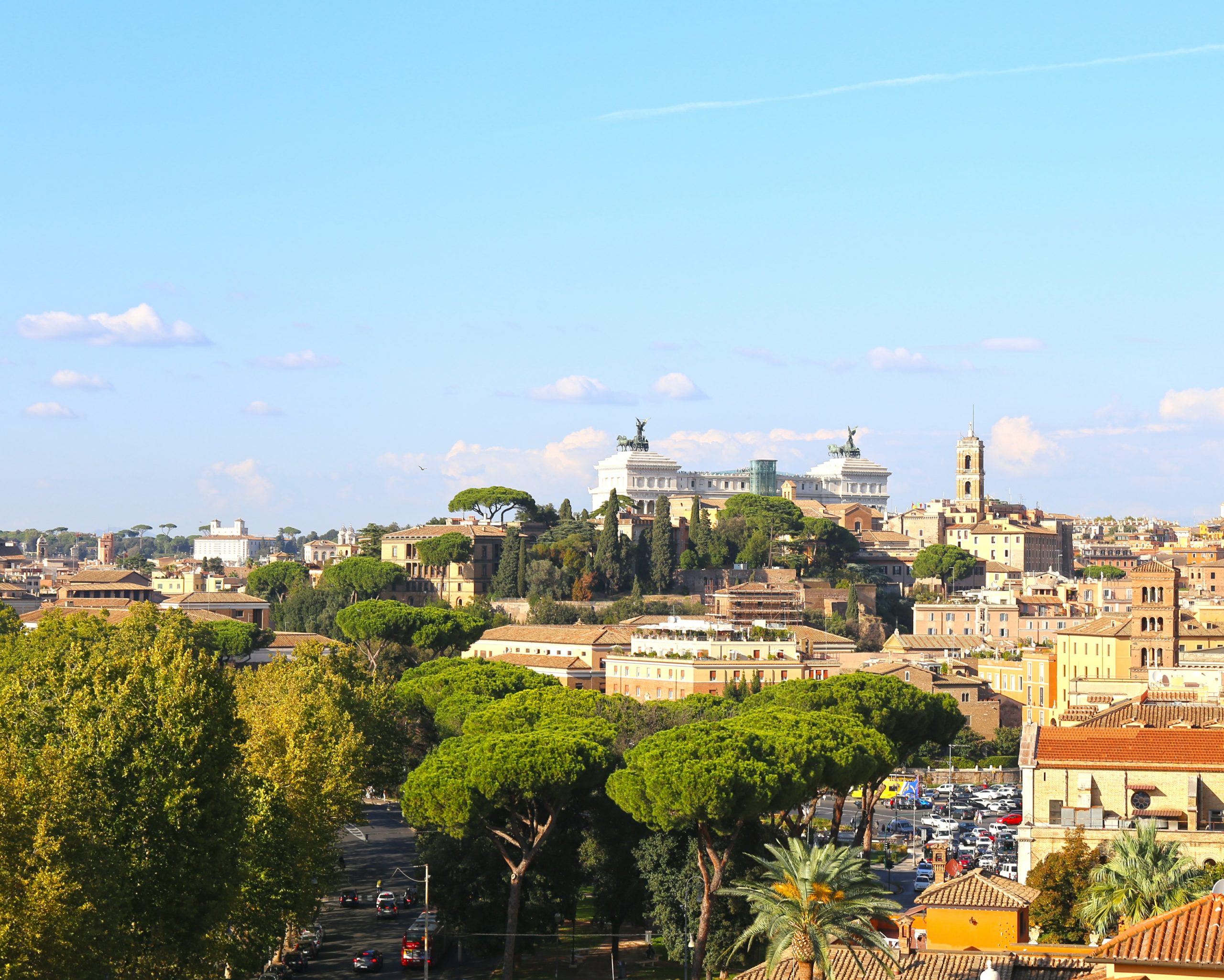 Giardino degli Aranci Photo By Tommao Wang Unsplash