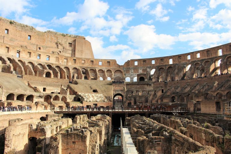 Visite Colise, visiter Rome en 3 jours