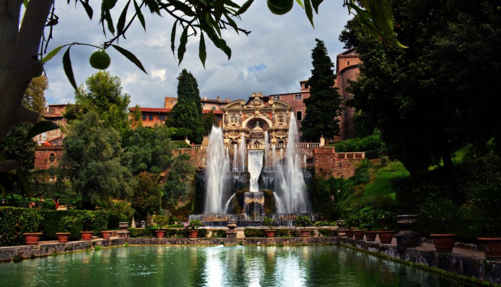 visita villa d'Este Photo by Diana Horonceanu Unsplash