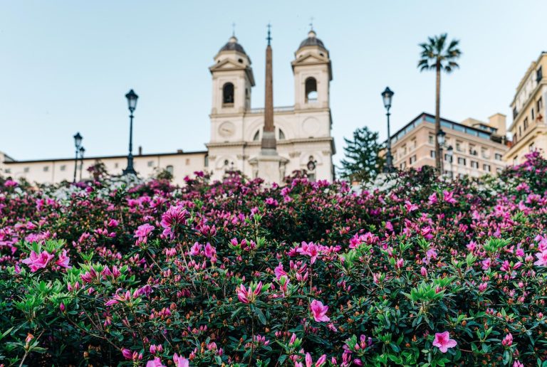 Visite de Rome, Gabrielle Clare Marino Photo by Unsplash