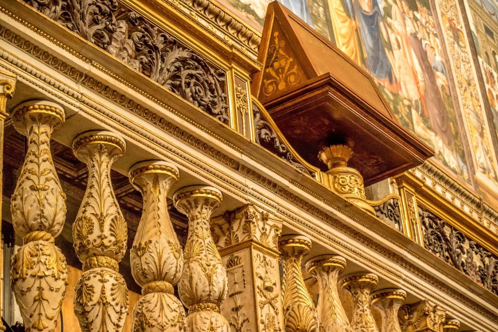 visite Chapelle Sixtine Photo by Janeb Pixabay