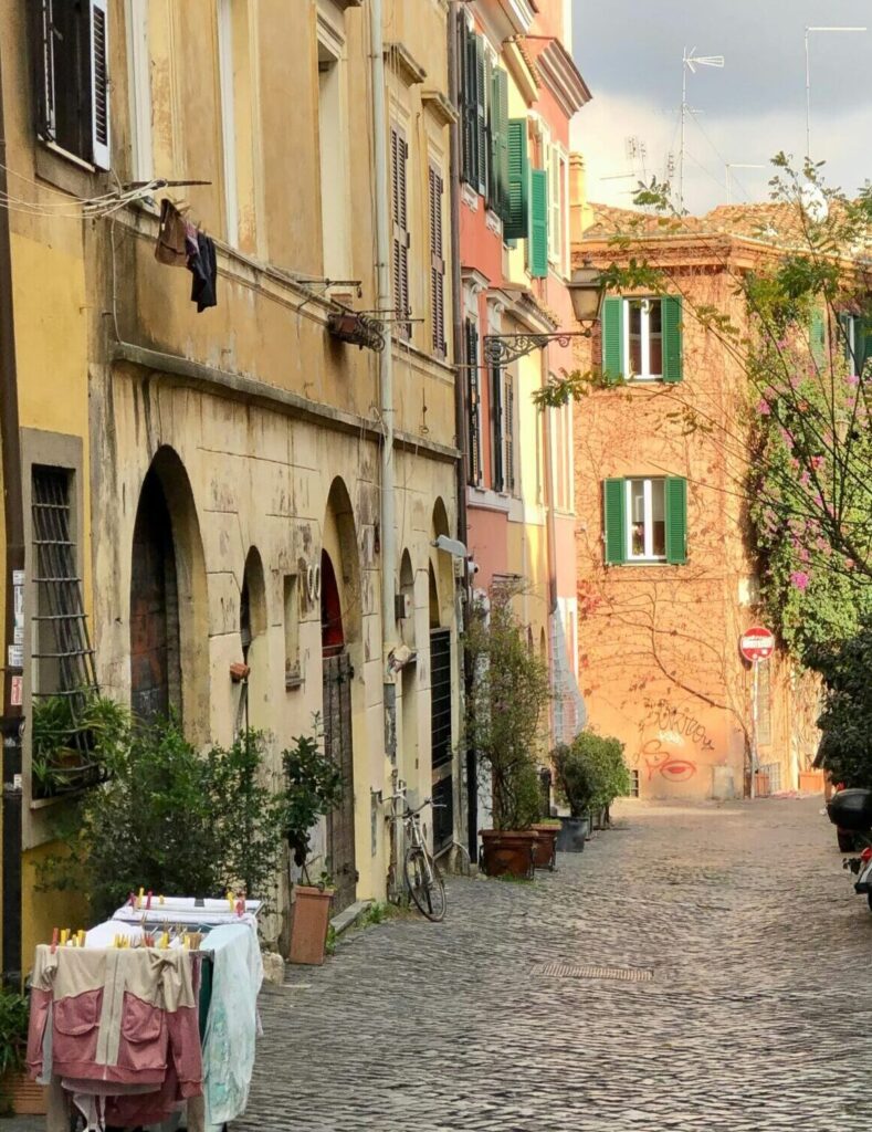 Trastevere. Photo de maksym-harbar.