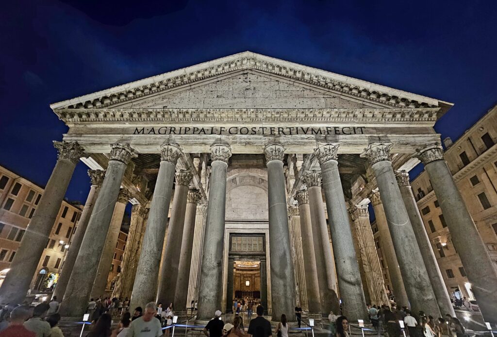 Pantheon. Photo de Annalisa Cingolani